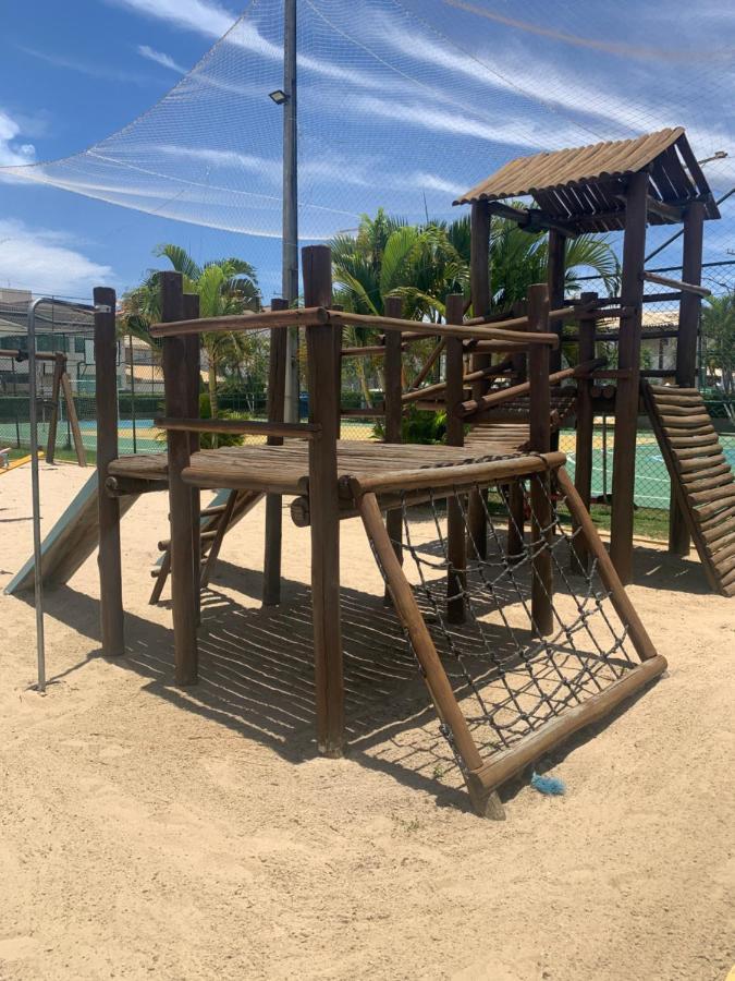 Casa 3 Suites Com Piscina Privativa - Ao Lado De Vilas Do Atlantico! Lauro de Freitas Zewnętrze zdjęcie