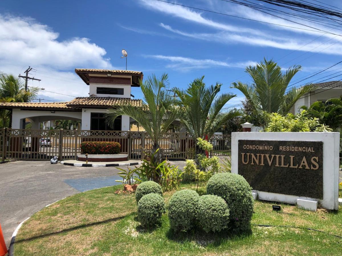Casa 3 Suites Com Piscina Privativa - Ao Lado De Vilas Do Atlantico! Lauro de Freitas Zewnętrze zdjęcie