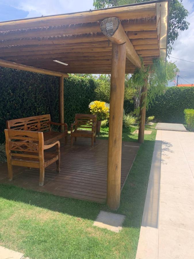 Casa 3 Suites Com Piscina Privativa - Ao Lado De Vilas Do Atlantico! Lauro de Freitas Zewnętrze zdjęcie