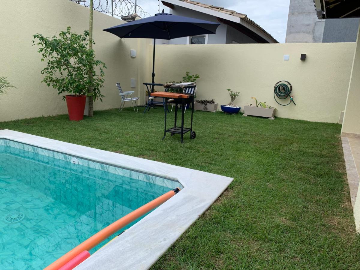 Casa 3 Suites Com Piscina Privativa - Ao Lado De Vilas Do Atlantico! Lauro de Freitas Zewnętrze zdjęcie