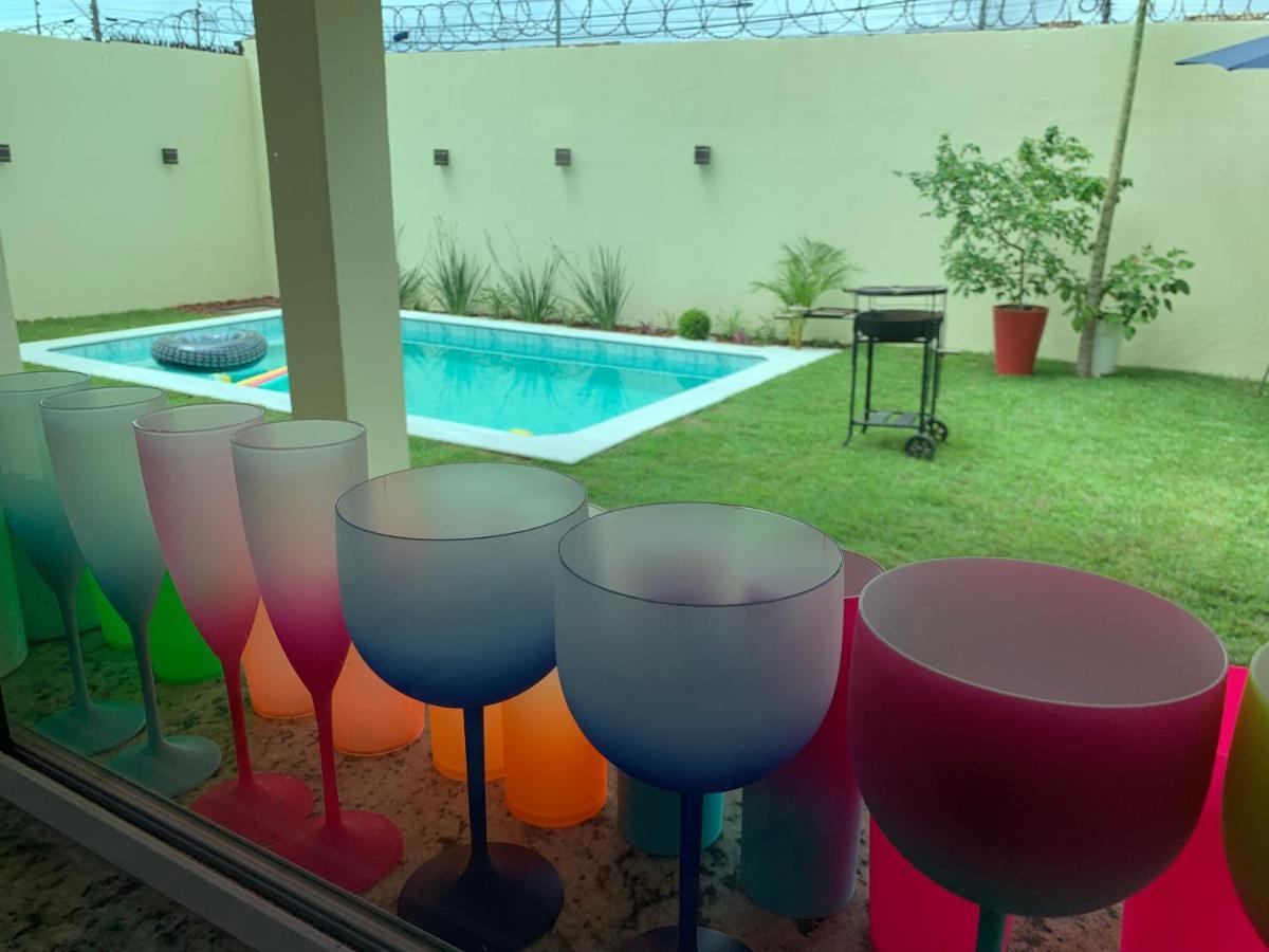 Casa 3 Suites Com Piscina Privativa - Ao Lado De Vilas Do Atlantico! Lauro de Freitas Zewnętrze zdjęcie