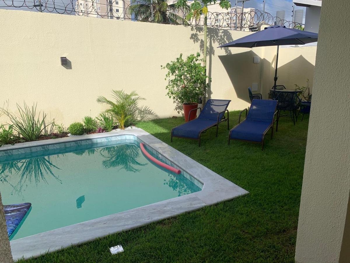 Casa 3 Suites Com Piscina Privativa - Ao Lado De Vilas Do Atlantico! Lauro de Freitas Zewnętrze zdjęcie