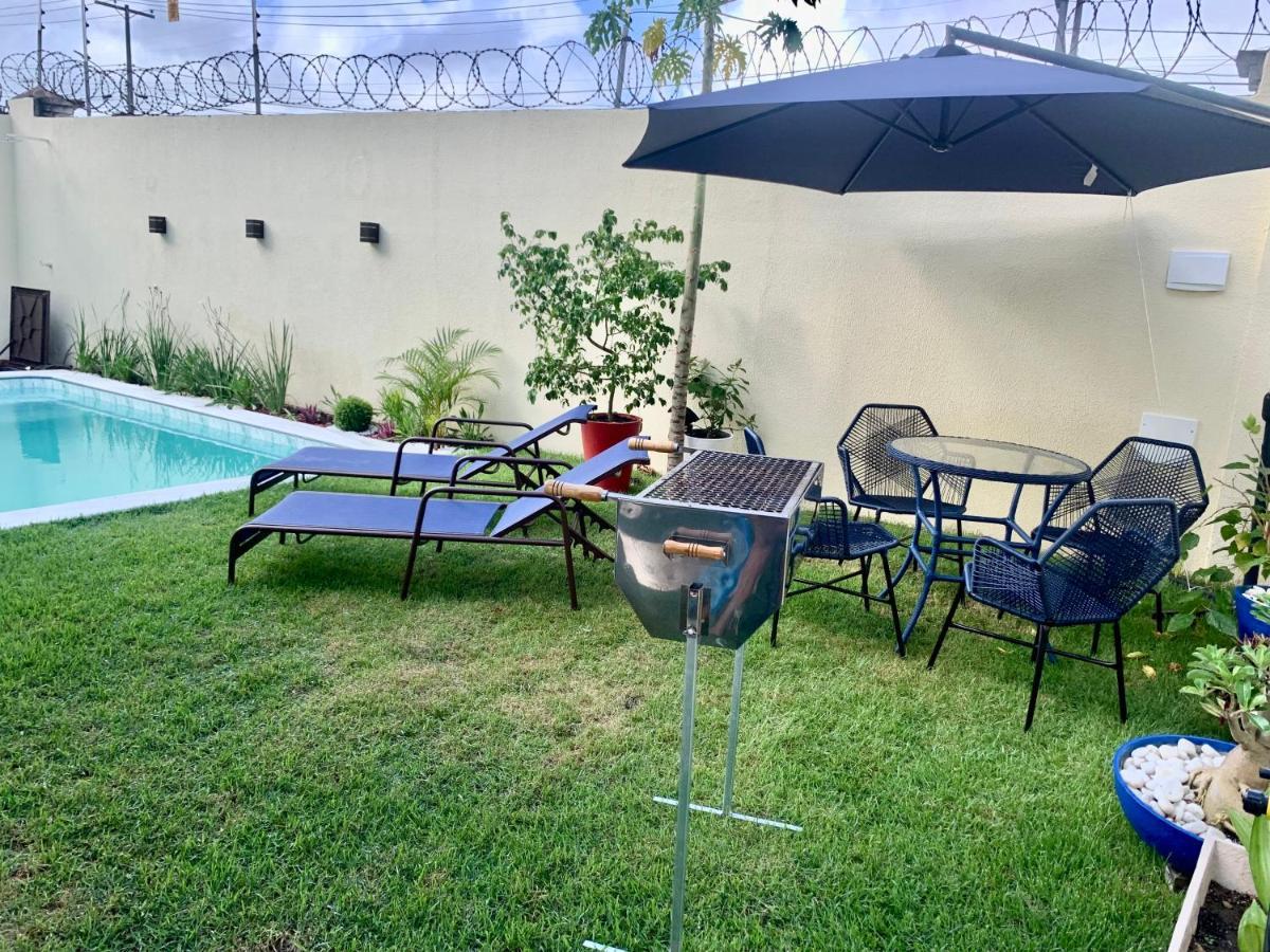 Casa 3 Suites Com Piscina Privativa - Ao Lado De Vilas Do Atlantico! Lauro de Freitas Zewnętrze zdjęcie