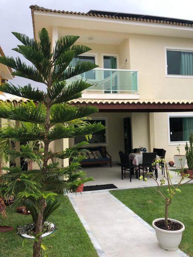 Casa 3 Suites Com Piscina Privativa - Ao Lado De Vilas Do Atlantico! Lauro de Freitas Zewnętrze zdjęcie