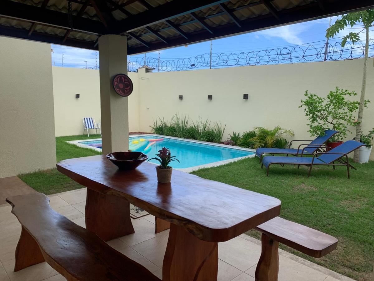 Casa 3 Suites Com Piscina Privativa - Ao Lado De Vilas Do Atlantico! Lauro de Freitas Zewnętrze zdjęcie